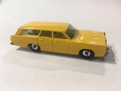 Matchbox Lesney Phantom #55 Custom Mercury Preproduction Station Wagon. • $39