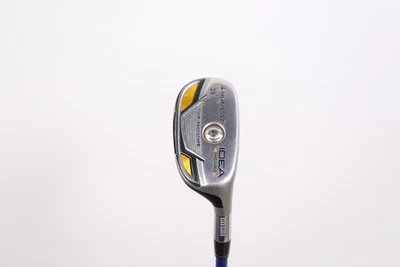 $61.31 • Buy Adams Idea Pro Gold 3 Hybrid 20* RH 39.75 In Mitsubishi JAVLNFX Graphite Stiff