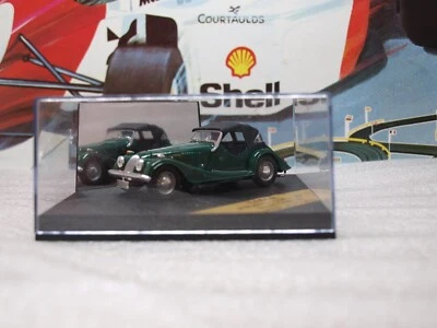 £19.99 • Buy Vitesse - 1958 Morgan 4/4 Series Ii - Green Paint - 1/43 Scale Model Car L161a
