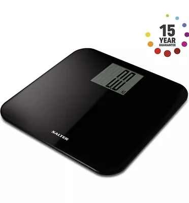 Digital Electronic Scale Salter # Easy Read # Max Capacity # RRP 27£ • £15.91