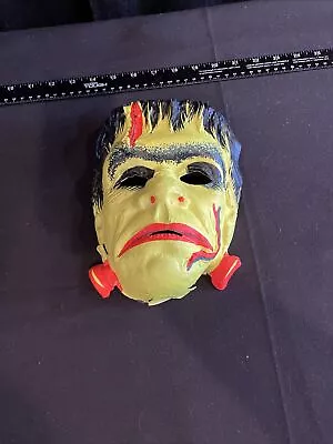 Vintage Frankenstein Mask A60 • $25