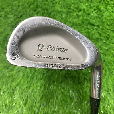 Vulcan Golf Q-Pointe Single 5 Iron Medium/ Regular Flex Graphite Shaft RH 3763 • $20.95