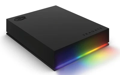 $239 • Buy 5TB Seagate Firecuda Gaming Portable Drive