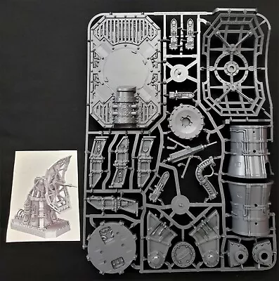 40K Vox-Antenna Terrain From Battlezone Fronteris Kit Sector Kill Team Zone • $76.74