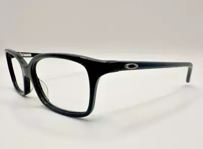 OAKLEY Intention Eyeglasses Frames OX1130-0152 52-18-136 Polished Black • $22.88