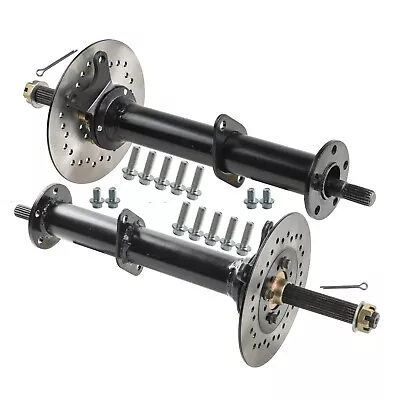 1020mm Rear Axle Diff Differential Disc For Go Kart ATV Quad Buggy Golf Cart • $209.46