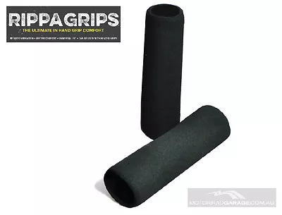 RIPPA GRIPS - Motorcycle Comfort Foam - Harley Davidson V-Rod • $21.95