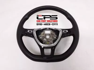 18-20 VW Atlas Steering Wheel  • $124.99