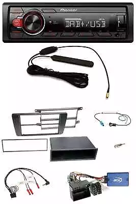 Pioneer MP3 DAB 1DIN Steering Wheel USB Car Stereo For Skoda Octavia Scout 2004-2013 • $202.34