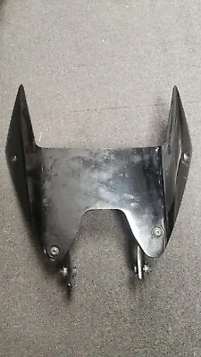 (60)Kawasaki ZZR1400 Lower Rear Belly Pan Cowl & Bracket 55028-0063 2006-21 • £35