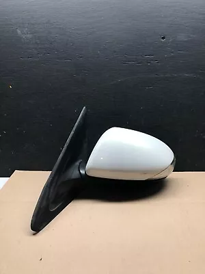 2010 To 2013 Mazda 3 Left LH Side View Mirror Power Non-heated B4422 • $56.99