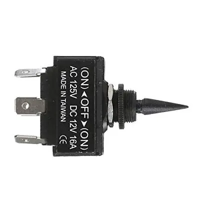 3position Toggle Switch Momentary On/off/momentary On • $13.15