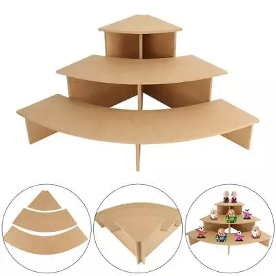 Craft Fair Table  Point OfSale Display Stand Corner Counter Unit SHOP RETAIL UK • £16.39