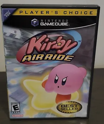 Kirby Air Ride Nintendo Game Cube Ntsc-u/c Game - No Manual • $169.50