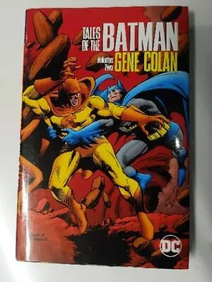 Tales Of The Batman: Gene Colan Volume 2 DC Comics  Hardcover  • $24.99