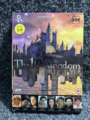 £7.99 • Buy The 10th Kingdom - DVD Series  #3