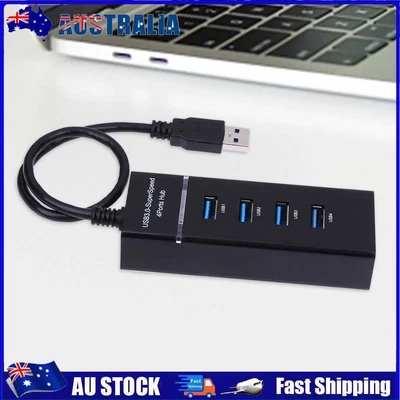 $10.81 • Buy Universal USB 2.0 Hub 4 Port Mini Hub Socket Data Hub For PS4 / SLIM/PRO/XBOXONE