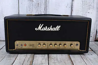 Marshall ORI20H Origin 20 Electric Guitar Amplifier Head Tube Amp W Footswitch • $549.99