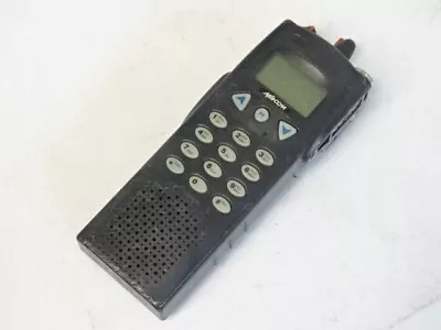 M/A-COM Harris Jaguar 700P 800MHz EDACS Full Keypad Portable HA8ETX  • $39