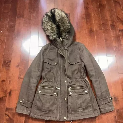 Michael Kors Faux Fur Jacket • $50