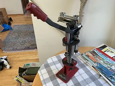 MEC 600 Jr 12 Gauge Reloading Press • $175