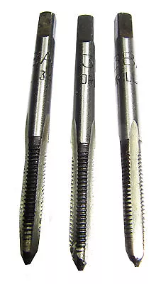 Rdgtools 3pc 0ba Tap Set Ba Dies In Our Ebay Shop • £4.90