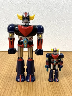 $300 • Buy Jumbo Machinder POPY Grendizer Goldorak Shogun Warriors Vintage 1975 And Minione