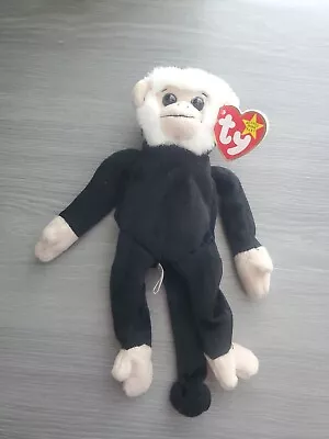 Mooch Beanie Baby 1998 With Tag Errors • $350