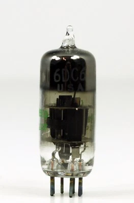 $5.49 • Buy One Hickok Tested NOS 6DC6 Vacuum Tube - Various Brands Available