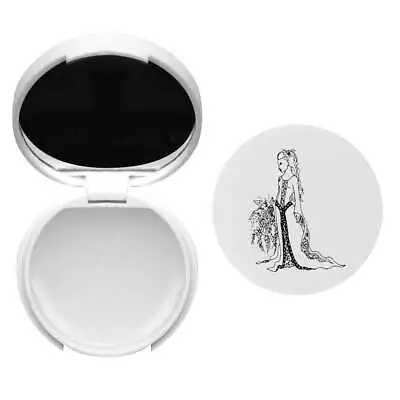 'Medieval Princess' Lip Balm With Mirror (BM00001953) • £4.99