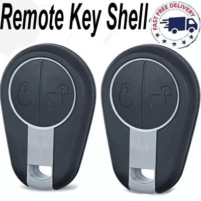 2X Remote Key Shell Case Fob For Volvo Truck 630 670 780 880 21392420 2Buttons • $22.65