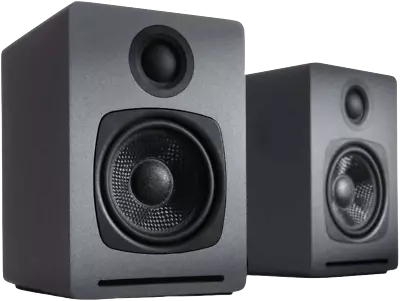 Audioengine A1-MR Speakers Wireless Active - Multi-Room Bluetooth 60w Compact • £229