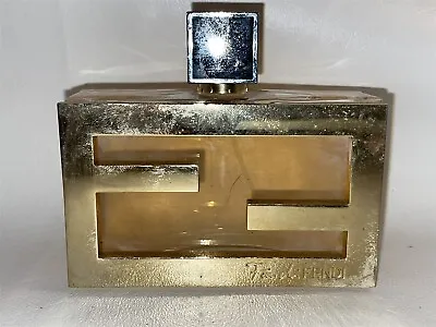 Fan Di Fendi Perfume 2.5 Oz Eau De Parfum EDP Spray 75 ML Vintage Rare  • $104.95