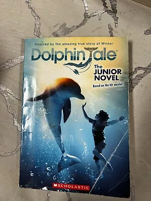 Dolphin Tale Ser.: Dolphin Tale By Gabrielle Reyes And Inc. Staff Scholastic... • $5