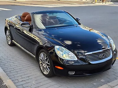 2005 Lexus SC 430 • $16000