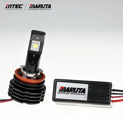 MTEC / MARUTA H8 V4 26W LED Angel Eye BMW E61 LCI 520d 525d 530d 535d 2008~ • $169