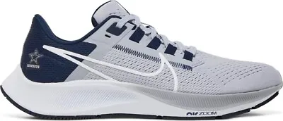 Size 12 Nike Air Zoom Pegasus 38 Dallas Cowboys Mens's Sneakers DJ0822-001 • $119.99