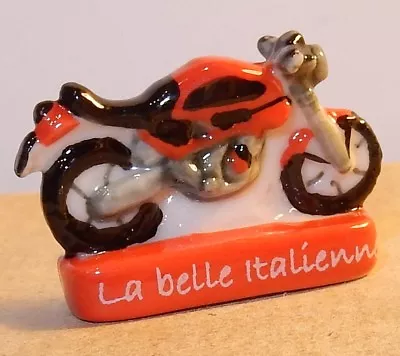 Rare 2016 Thibault Bergeron All Queens Of 2 Wheels Motorcycle Charm 3D Choice • $4.25