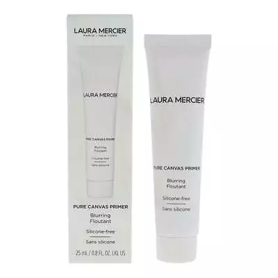 Laura Mercier Pure Canvas Blurring Primer 25ml - New & Boxed - Free P&p - Uk • £36.83