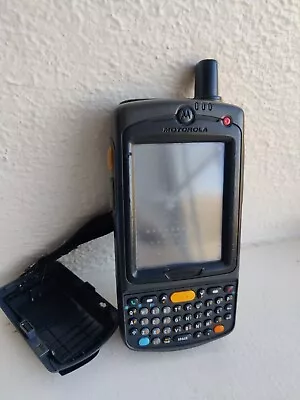 Motorola Symbol MC7596 Wireless PDA/Scanner (#6196) • $26.99