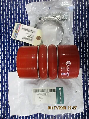 Genuine PAI Volvo D13 CHARGE AIR HOSE 20550690 And Clamps 85137462 2ea. • $69