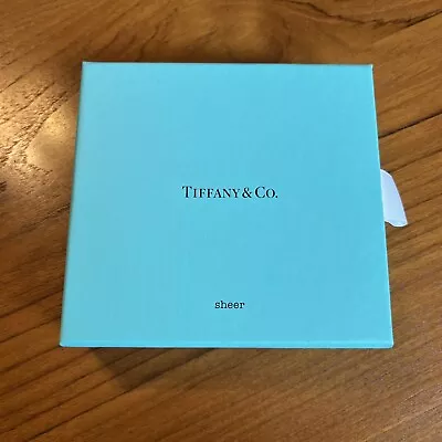 Tiffany &co Eau De Parfum Perfume Gift Set Sheer Miniatures • $60