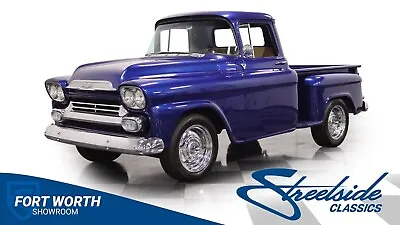 1959 Chevrolet 3100 Apache • $15898.50