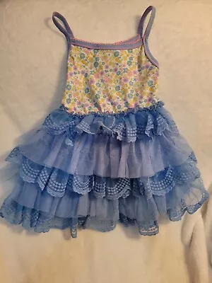 Matilda Jane Make A Wish Dress Size 2 • $14.99