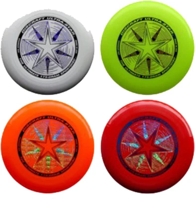 £16.70 • Buy Discraft Ultra-Star Ultimate 175g Sport-Disc Frisbee (Chameleon)*New