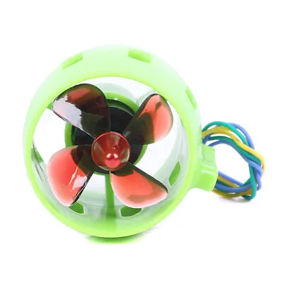 DC12-24V Jet Underwater Propeller Motor Thruster For ROV RC Bait Boat • $16