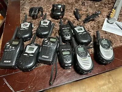 Walker Talkie Lot (untested) • $2.99