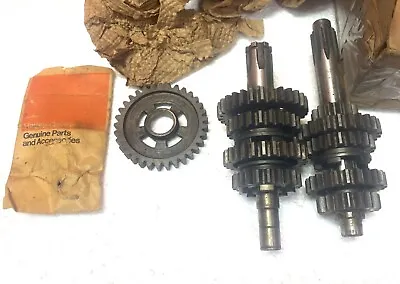 Vintage Harley - Davidson Sprint 250 NOS Transmission Gears - 63GS • $185