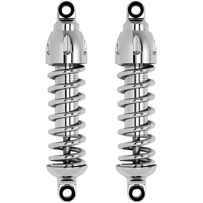 Progressive Suspension - 4304404C - 430 Series 12.5in. Shocks Chrome • $352.99