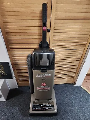 Vintage Hoover Dimension Upright Vacuum U5227-930 • $200